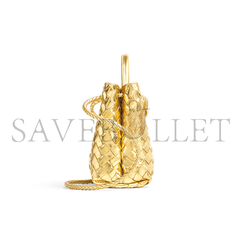 BOTTECA VENETA SMALL ANDIAMO 766014V4P148922 (25*20*10cm)